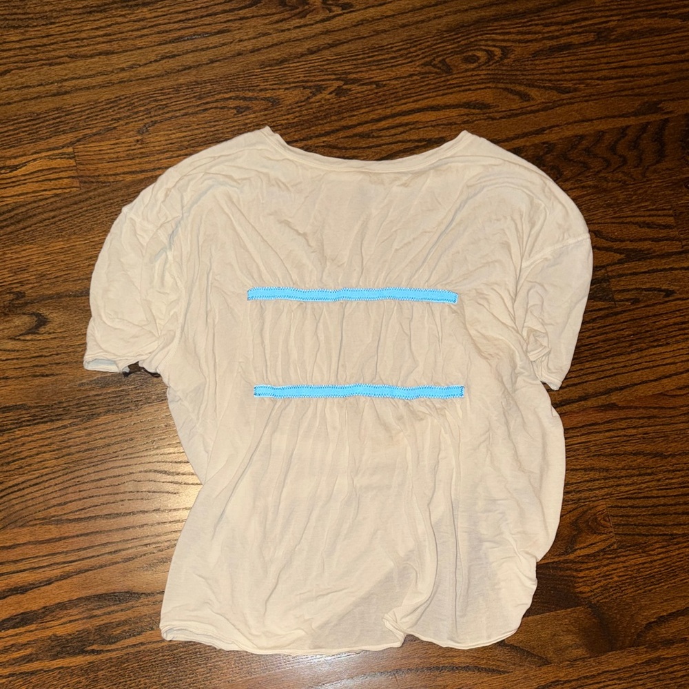 Free People Cover Up/ Casual Top